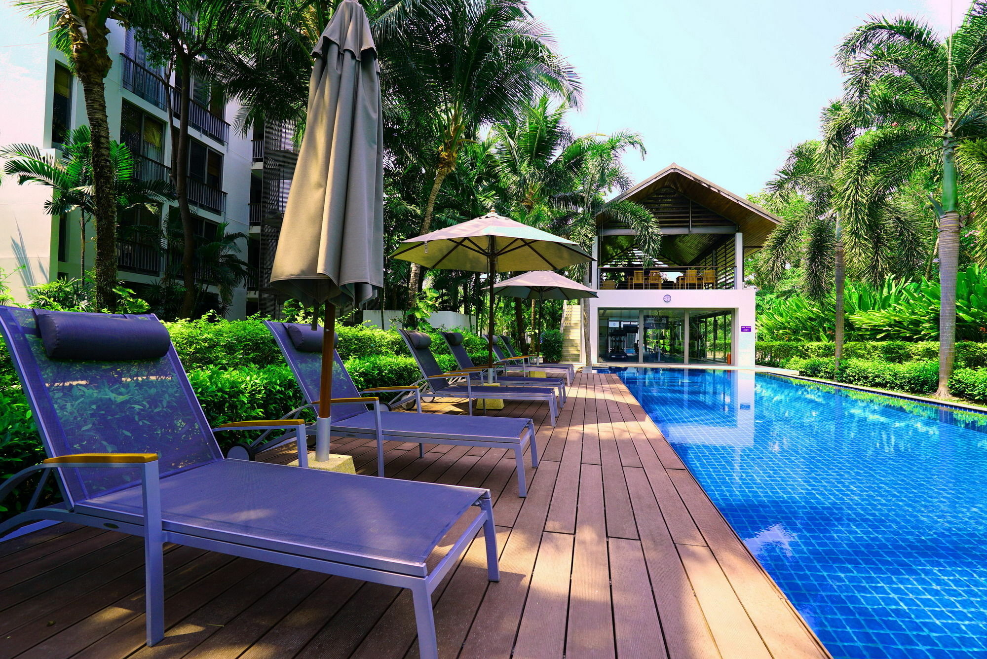 Casuarina Shores Apartment - Sha Plus Bang Tao Beach  Exterior foto