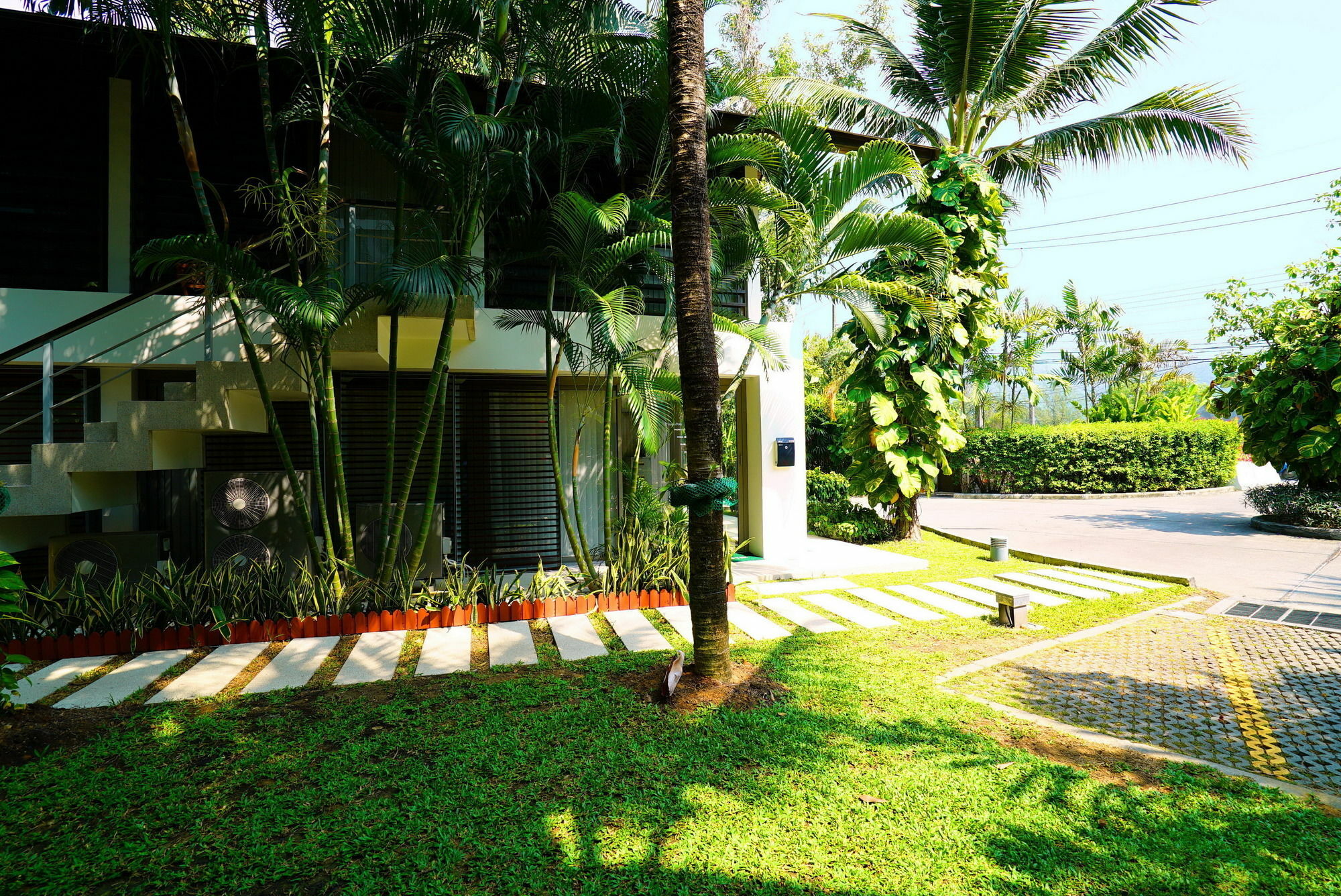 Casuarina Shores Apartment - Sha Plus Bang Tao Beach  Exterior foto